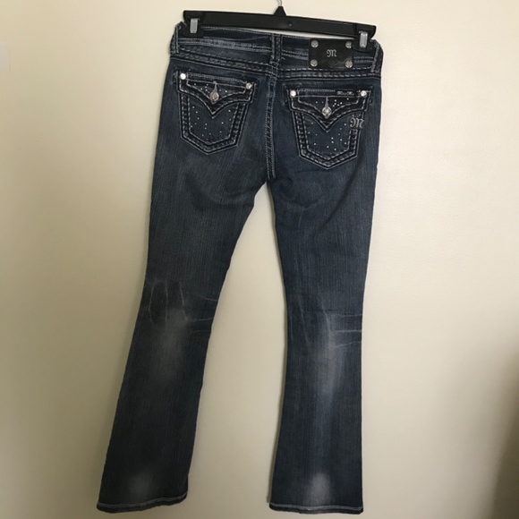 Miss me boot jeans size 26 - Picture 6 of 8